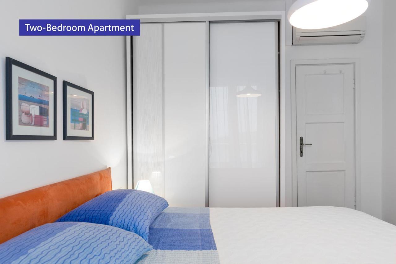 Apartment Blue & White - Dubrovnik Centre Εξωτερικό φωτογραφία