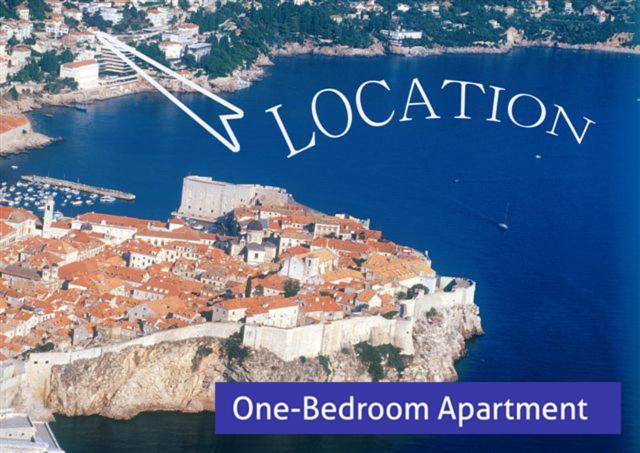 Apartment Blue & White - Dubrovnik Centre Εξωτερικό φωτογραφία