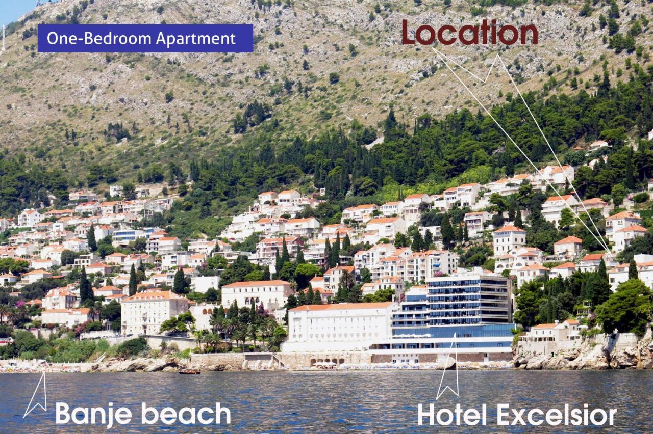 Apartment Blue & White - Dubrovnik Centre Εξωτερικό φωτογραφία