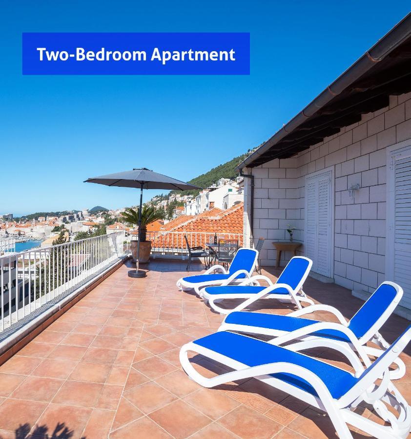 Apartment Blue & White - Dubrovnik Centre Εξωτερικό φωτογραφία