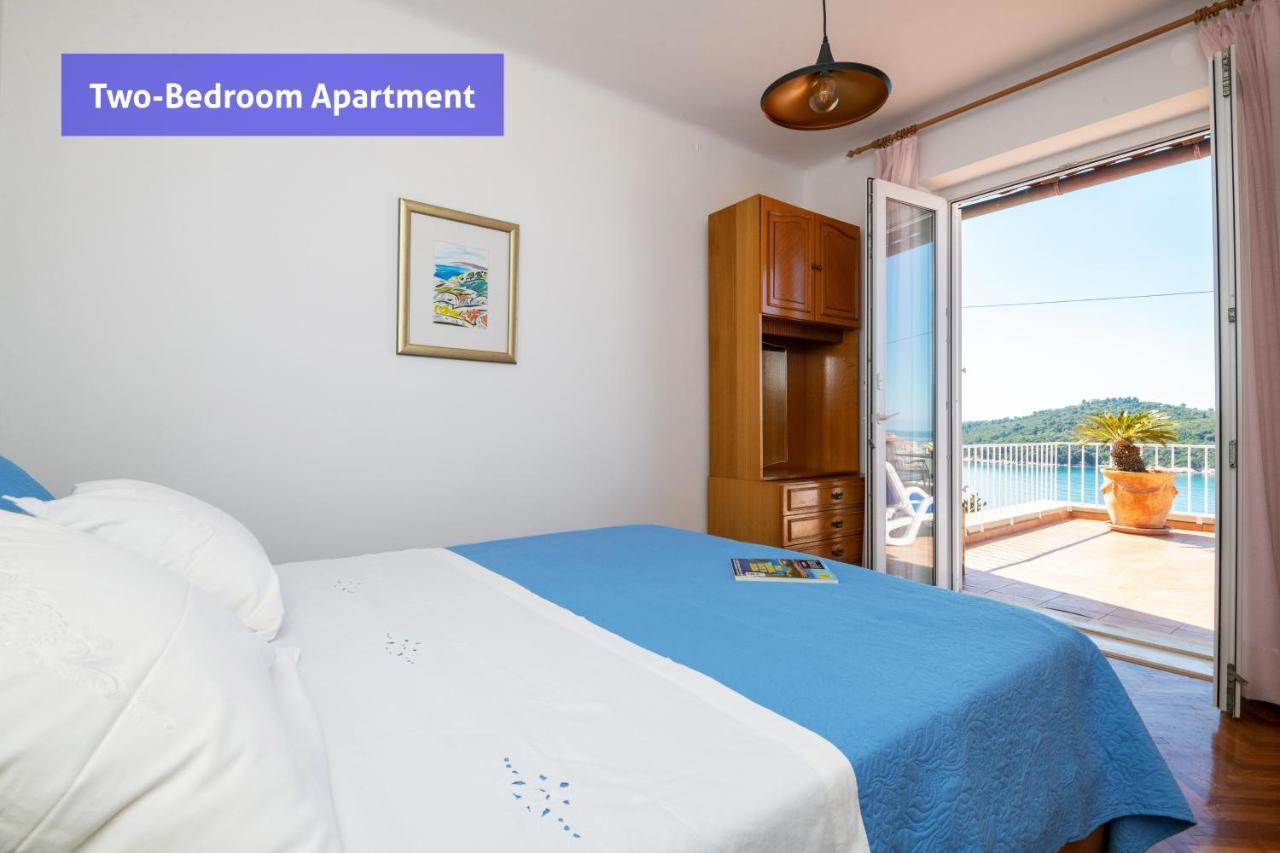 Apartment Blue & White - Dubrovnik Centre Εξωτερικό φωτογραφία